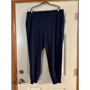Men’s Callaway Golf Joggers Navy Blue XXL